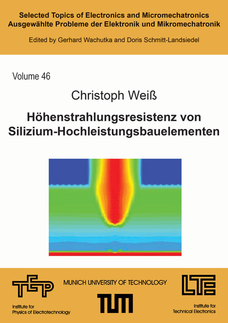 Höhenstrahlungsresistenz von Silizium-Hochleistungsbauelementen - Christoph Weiß