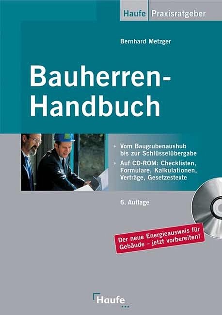 Bauherren-Handbuch - Bernhard Metzger