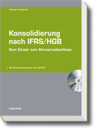 Konsolidierung nach IFRS / HGB - Andreas Krimpmann