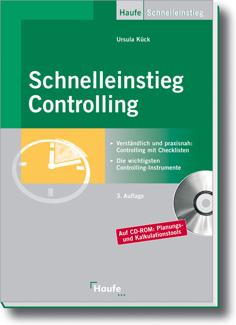 Schnelleinstieg Controlling - Ursula Kück