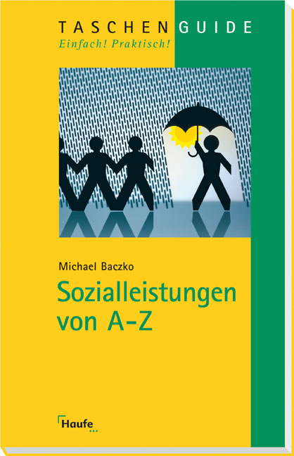 Sozialleistungen von A-Z - Michael Baczko