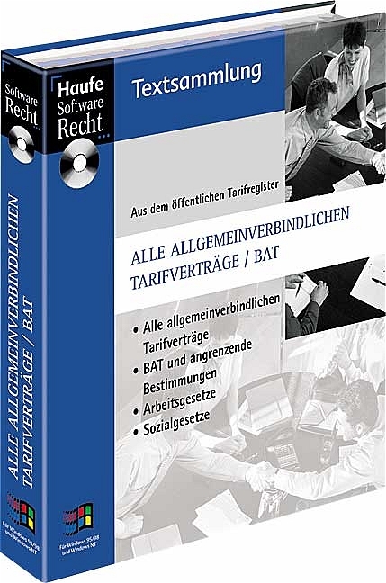 Tarifverträge/BAT