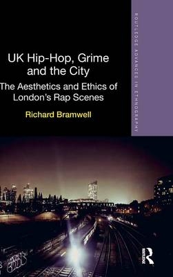 UK Hip-Hop, Grime and the City - QC Bramwell Richard