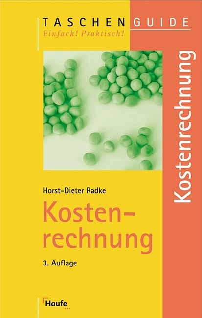 Kostenrechnung - Horst D. Radke