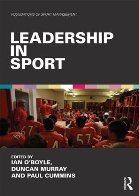 Leadership in Sport - 