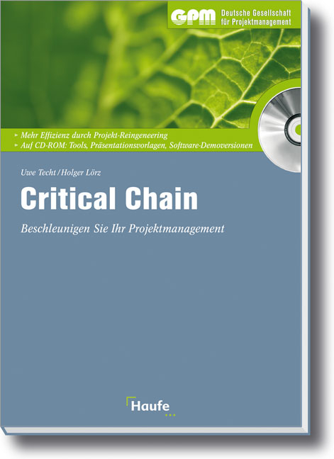 Critical Chain - Uwe Techt, Holger Lörz