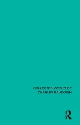 Contemporary Studies - Charles Baudouin