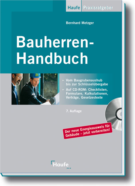 Bauherren-Handbuch - Bernhard Metzger