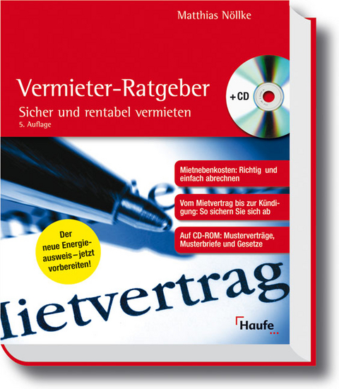 Vermieter-Ratgeber - Matthias Nöllke