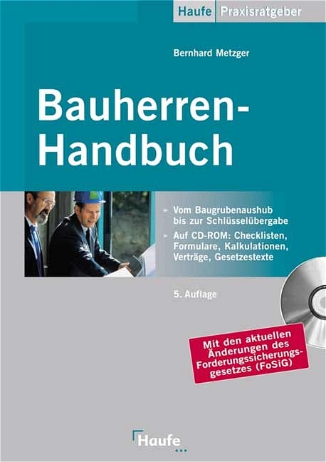 Bauherren-Handbuch - Bernhard Metzger