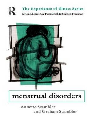 Menstrual Disorders -  Graham Scambler