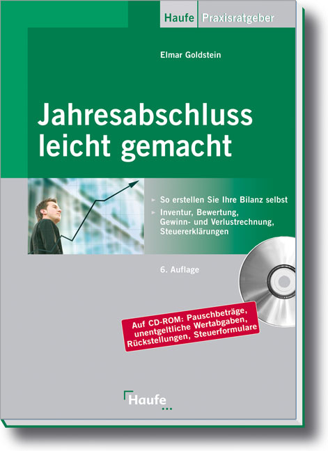 Jahresabschluss leicht gemacht - Elmar Goldstein