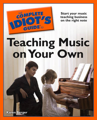 Cig Teaching Music On Your Own - Karen Berger