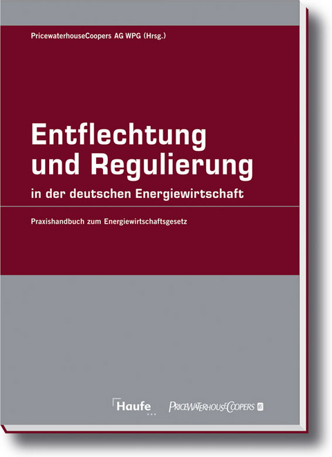 Entflechtung und Regulierung in der deutschen Energiewirtschaft