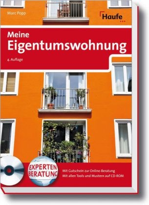 Meine Eigentumswohnung - mit CD-ROM