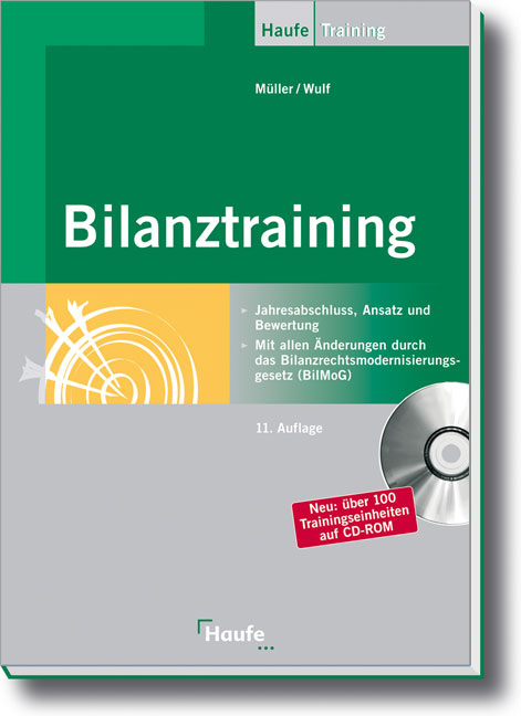 Bilanztraining - Stefan Müller, Inge Wulf