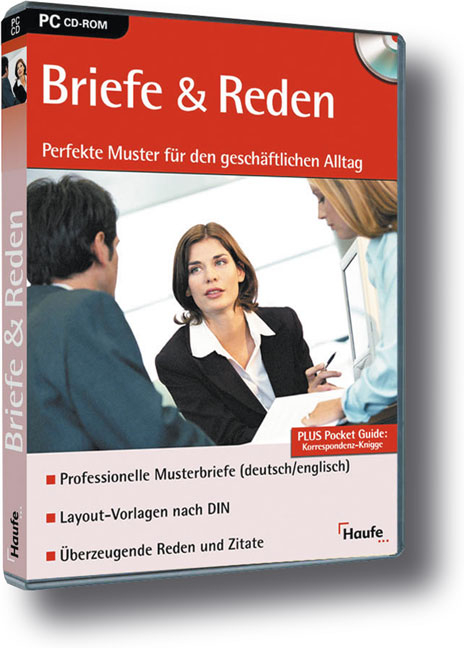 Briefe & Reden