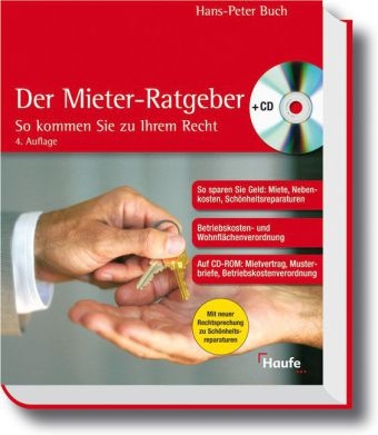 Der Mieter-Ratgeber - Hans-Peter Buch