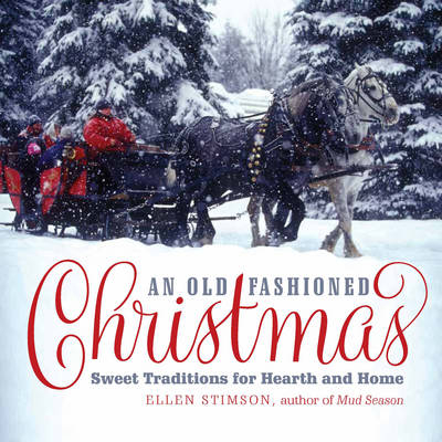 An Old-Fashioned Christmas - Ellen Stimson