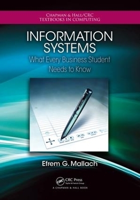 Information Systems - Efrem G. Mallach