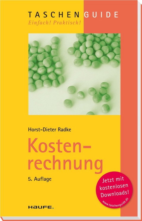 Kostenrechnung - Horst-Dieter Radke