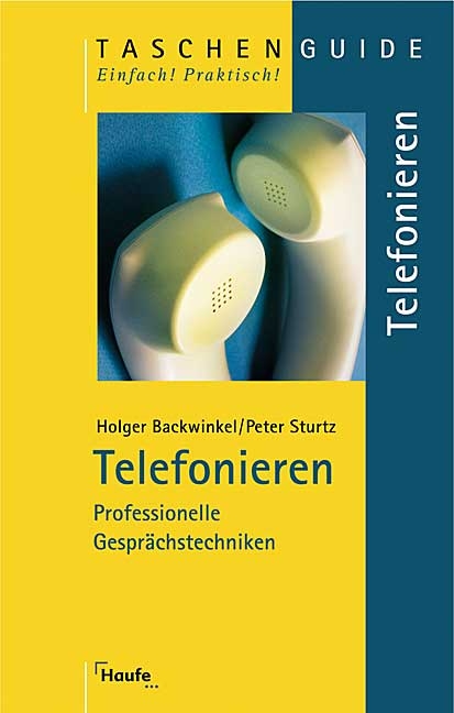 Telefonieren - Holger Backwinkel, Peter Sturtz