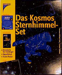 Das Kosmos Sternhimmel-Set - Hermann M Hahn, Gerhard Weiland