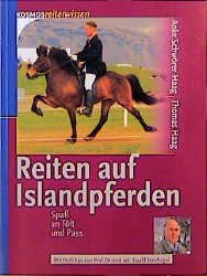 Reiten auf Islandpferden - Anke Schwörer-Haag, Thomas Haag
