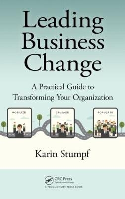 Leading Business Change - Karin Stumpf