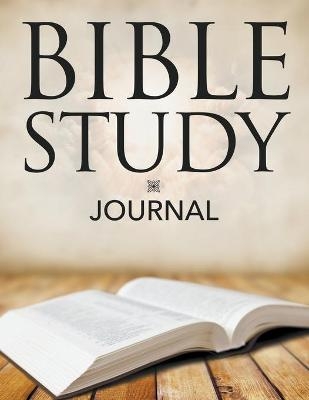 Bible Study Journal -  Speedy Publishing LLC