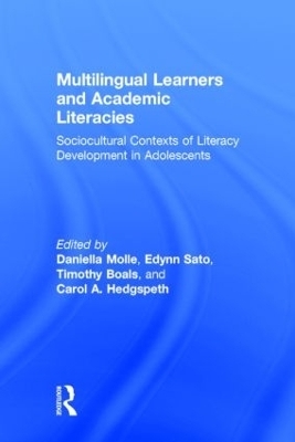 Multilingual Learners and Academic Literacies - 