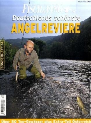 Deutschlands schönste Angelreviere