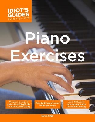 Cig Piano Exercises - Karen Berger