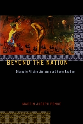 Beyond the Nation - Martin Joseph Ponce