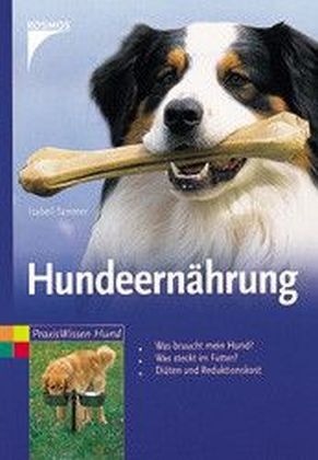 Hundeernährung - Isabell Tammer