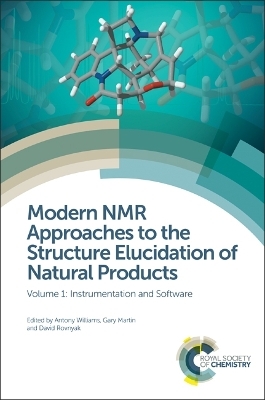 Modern NMR Approaches to the Structure Elucidation of Natural Products - 