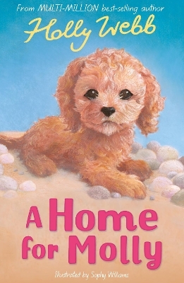 A Home for Molly - Holly Webb