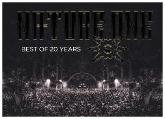 Nature One Best Of 20 Years, 4 Audio-CDs -  Various