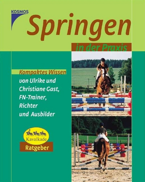 Springen - Ulrike Gast, Christiane Gast