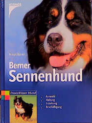 Berner Sennenhund - Margit Bürner
