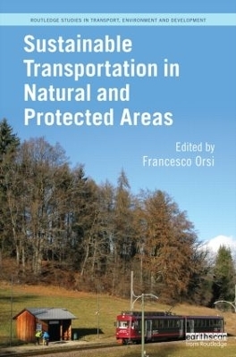 Sustainable Transportation in Natural and Protected Areas - 