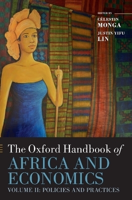 The Oxford Handbook of Africa and Economics - 