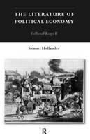 Literature of Political Economy -  Samuel Hollander