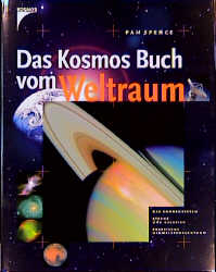 Das Kosmos-Buch vom Weltraum - Pam Spence