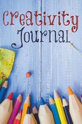 Creativity Journal -  Speedy Publishing LLC