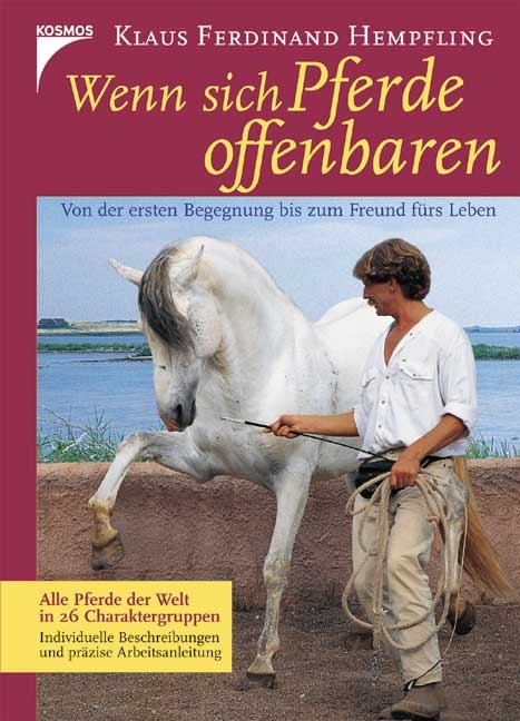 Wenn sich Pferde offenbaren - Klaus F Hempfling