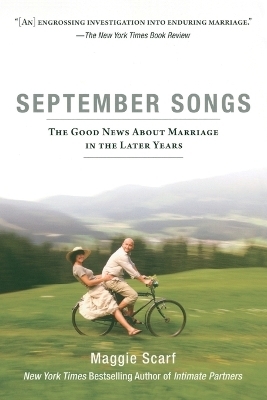 September Songs - Maggie Scarf