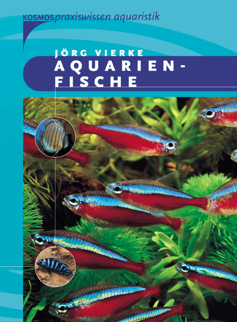 Aquarienfische - Jörg Vierke