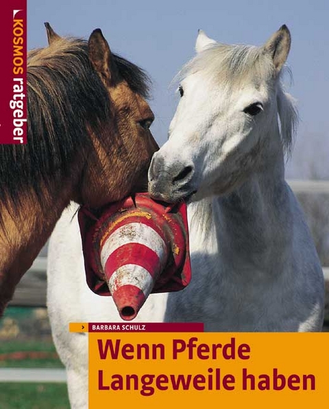 Wenn Pferde Langeweile haben - Barbara Schulz