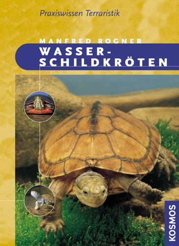 Wasserschildkröten - Manfred Rogner